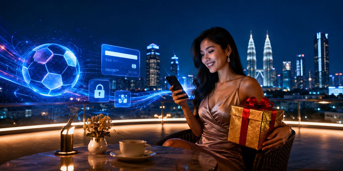 Pertaruhan bola sepak dalam talian di platform pv2 Malaysia